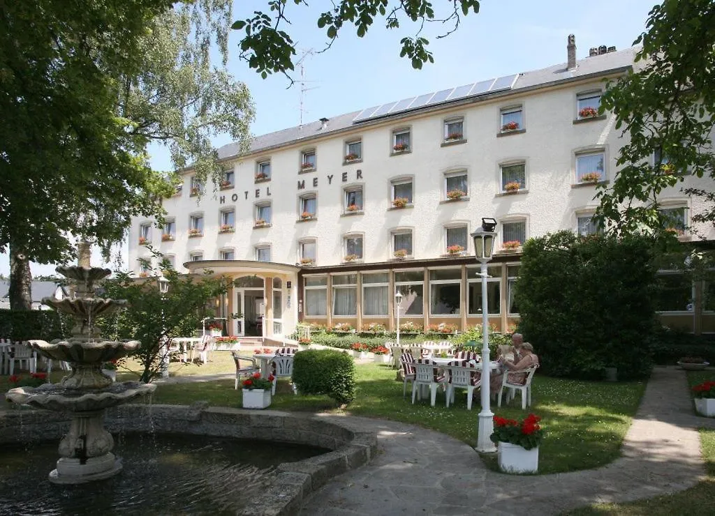 Aparthotel Meyer Appartments Befort