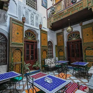  Gasthof Riad Tala Marokko