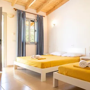  Aparthotel Janakis Garden Livadi Albanien